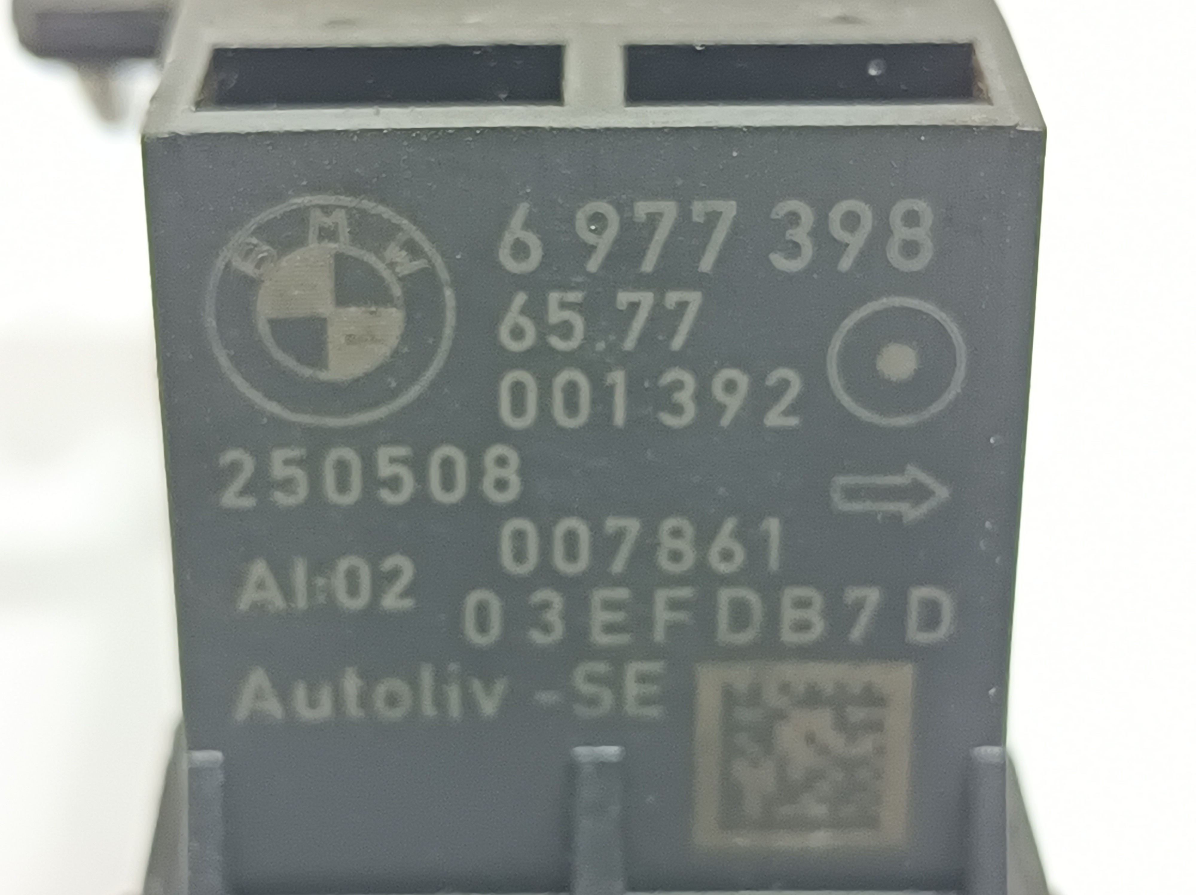 Capteur d'airbag avant Droite MINI Mini (R56) Imagem-3