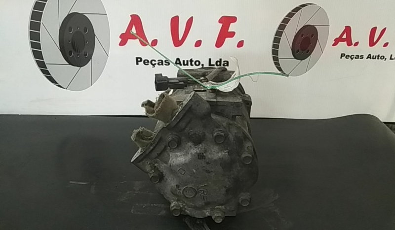 Compressore A/C FORD Focus II (DA_) Imagem-2