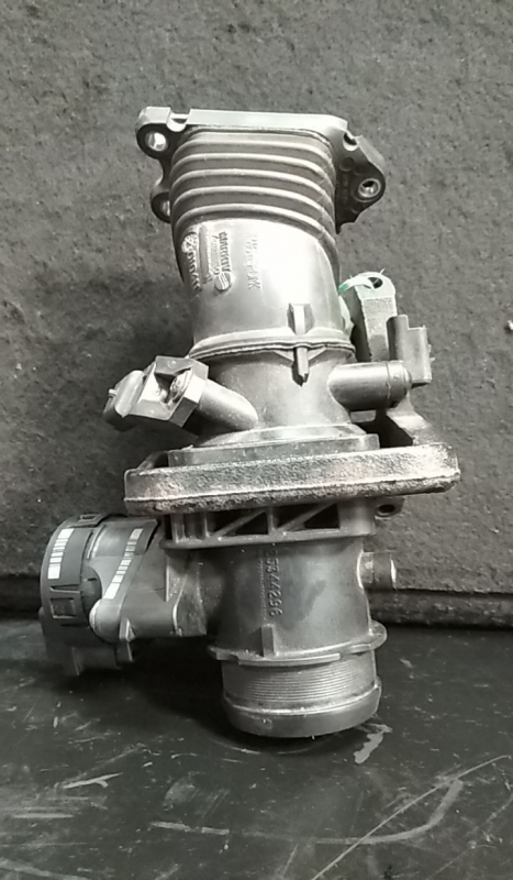 Valvula de Aceleração FORD Focus II (DA_) Imagem-2