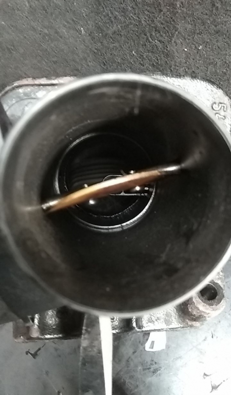 Valvula de Aceleração FORD Focus II (DA_) Imagem-3