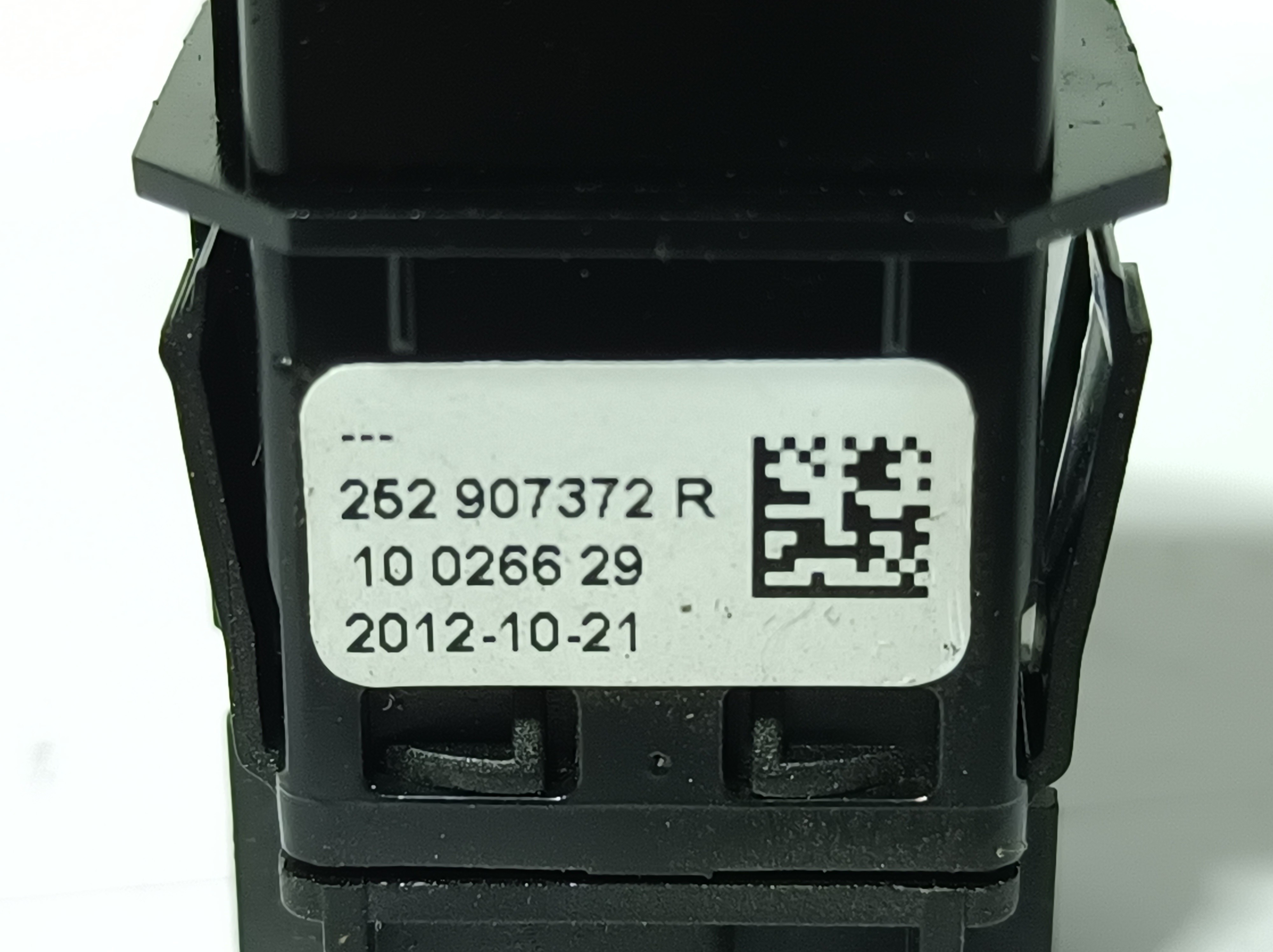 Botão / interruptor "Modo SPORT" RENAULT Clio IV (BH_) Imagem-3