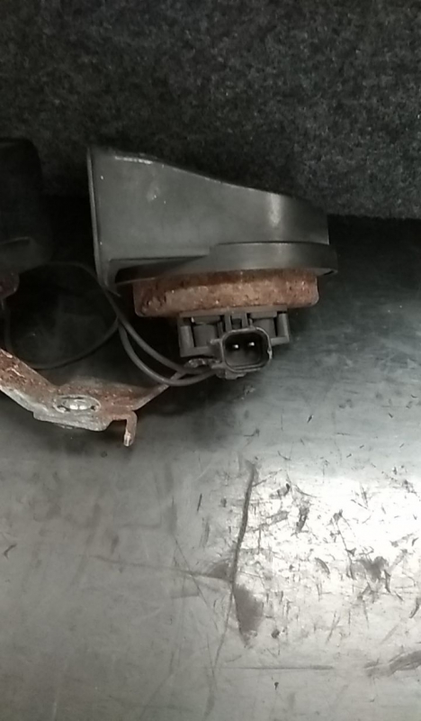 Clacson FORD Focus II (DA_) Imagem-2