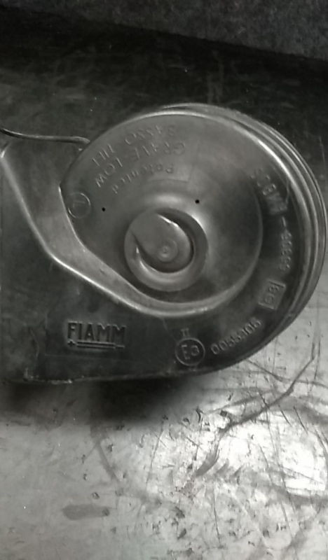 Clacson FORD Focus II (DA_) Imagem-3