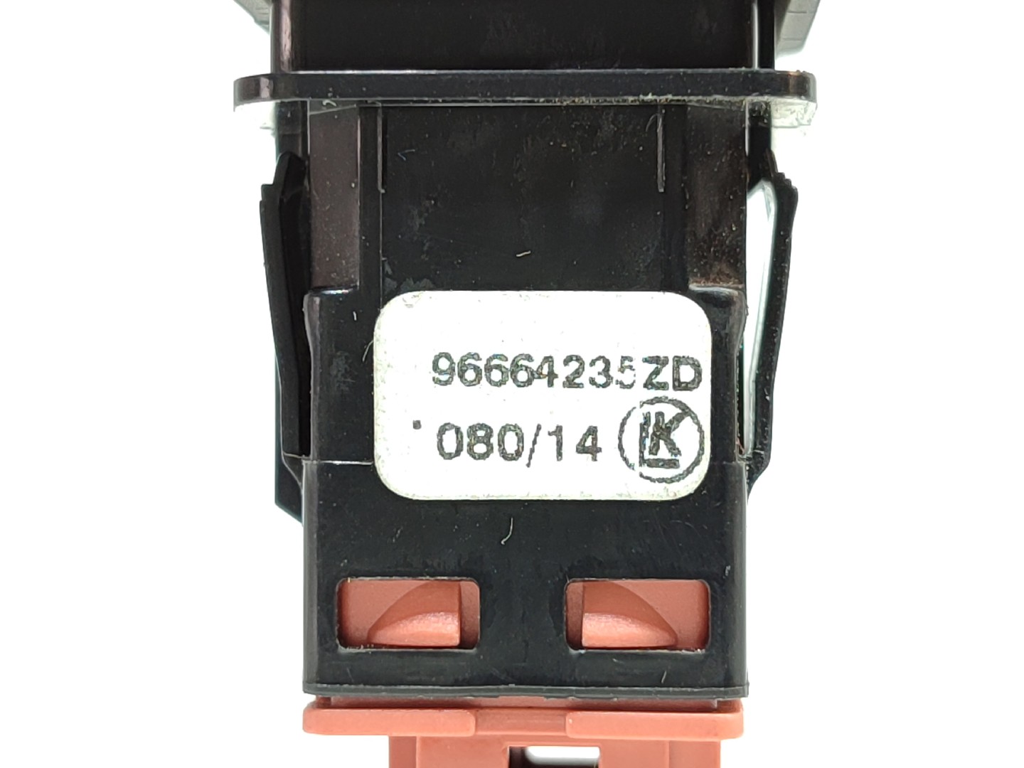 Fuel cap switch CITROËN C4 II (B7) Imagem-2