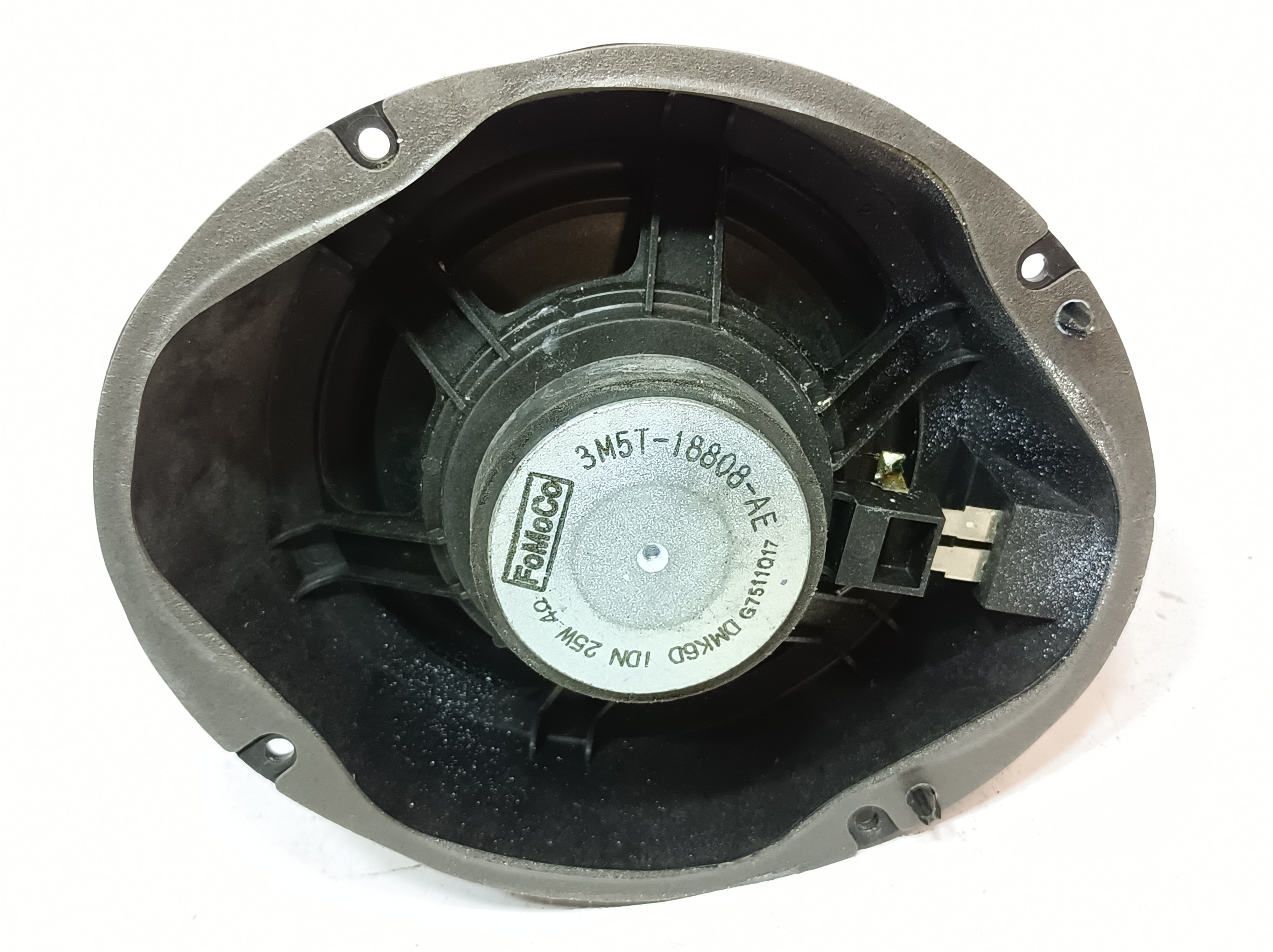 Colonna sonora FORD Focus II (DA_) Imagem-1