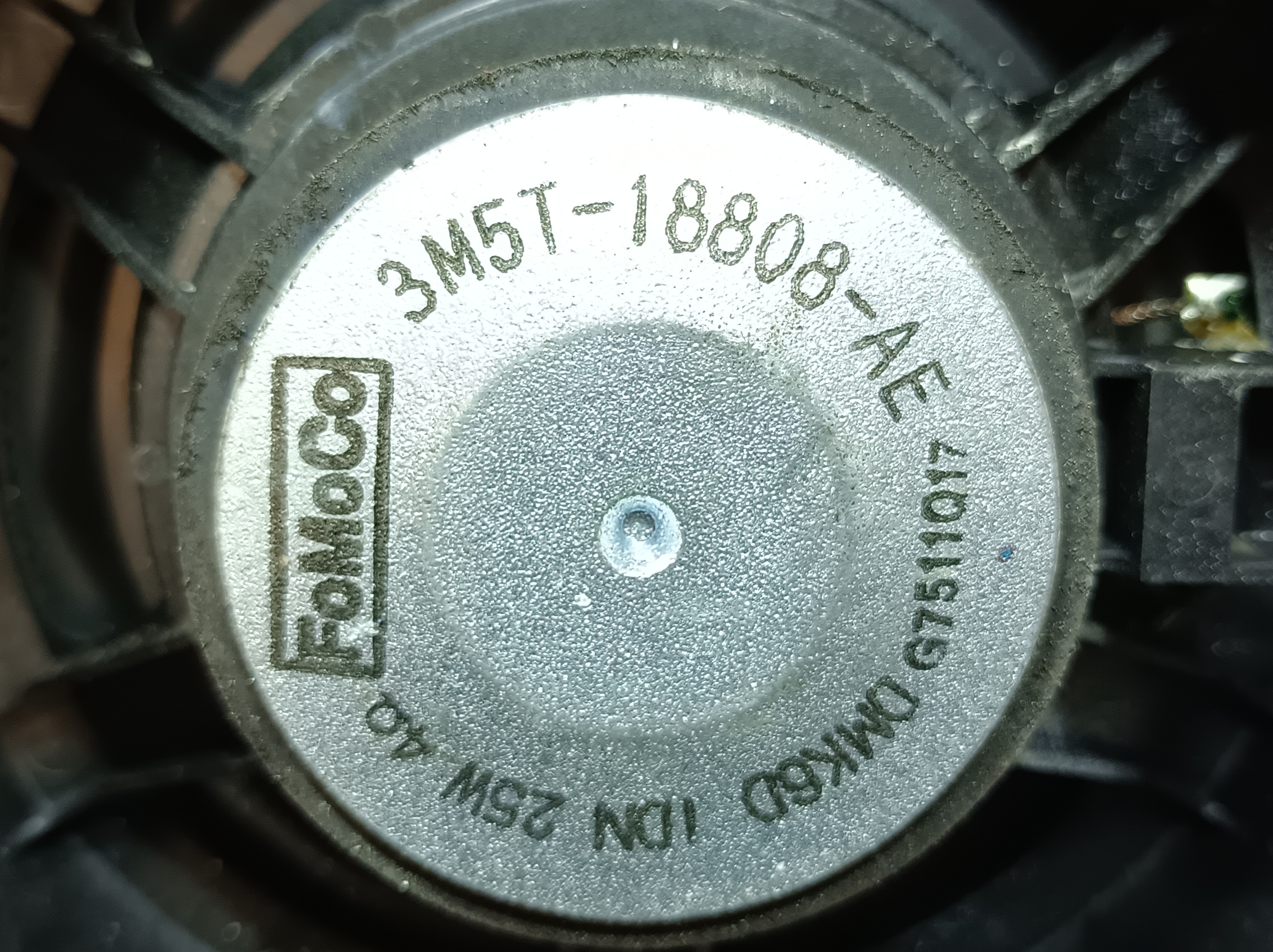 Colonna sonora FORD Focus II (DA_) Imagem-3