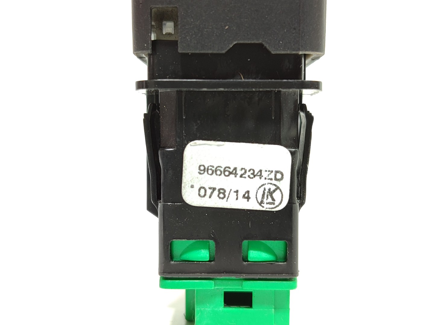 Traction control switch CITROËN C4 II (B7) Imagem-1