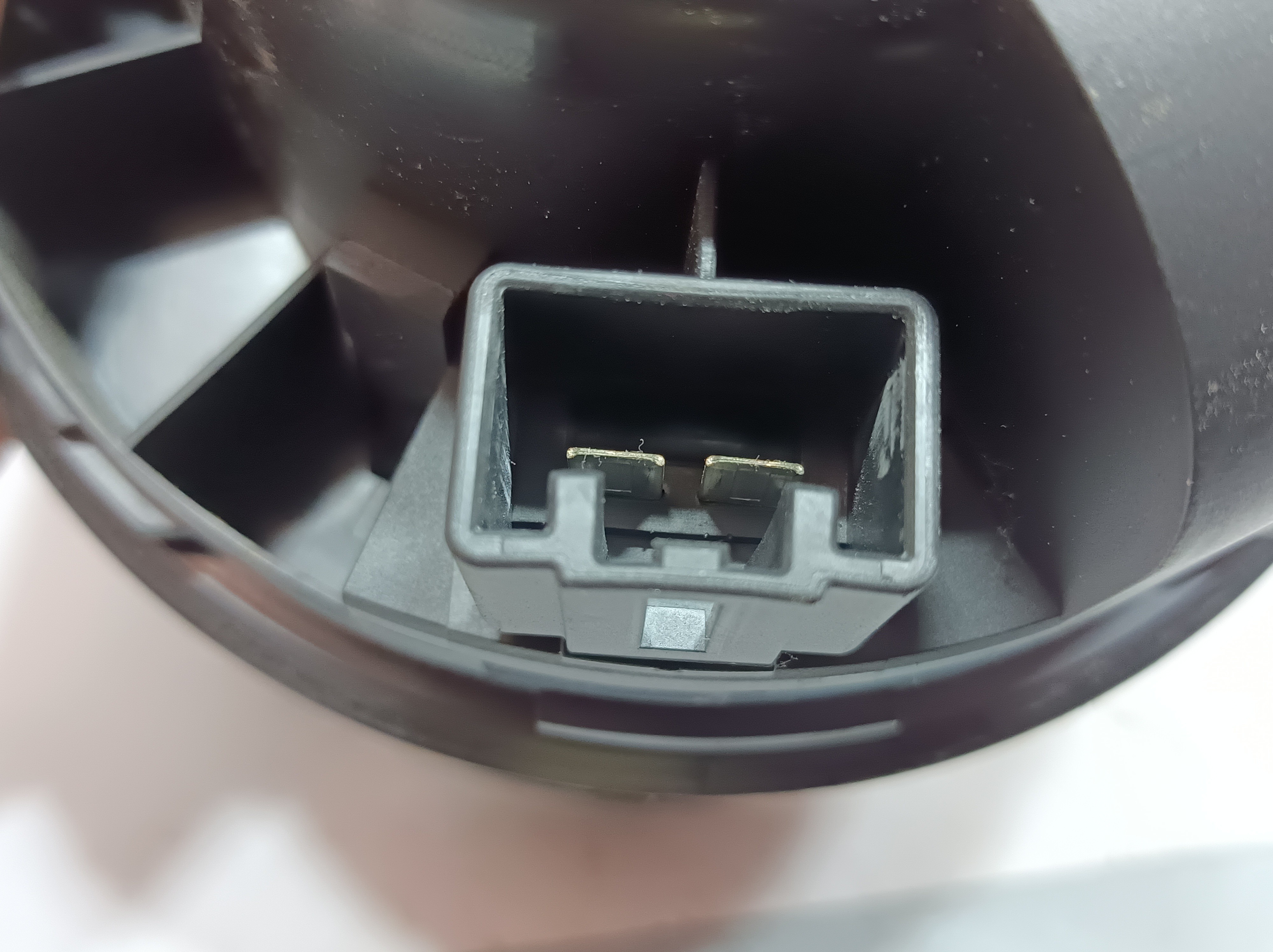 Moteur de chauffage FORD Focus II (DA_) Imagem-2