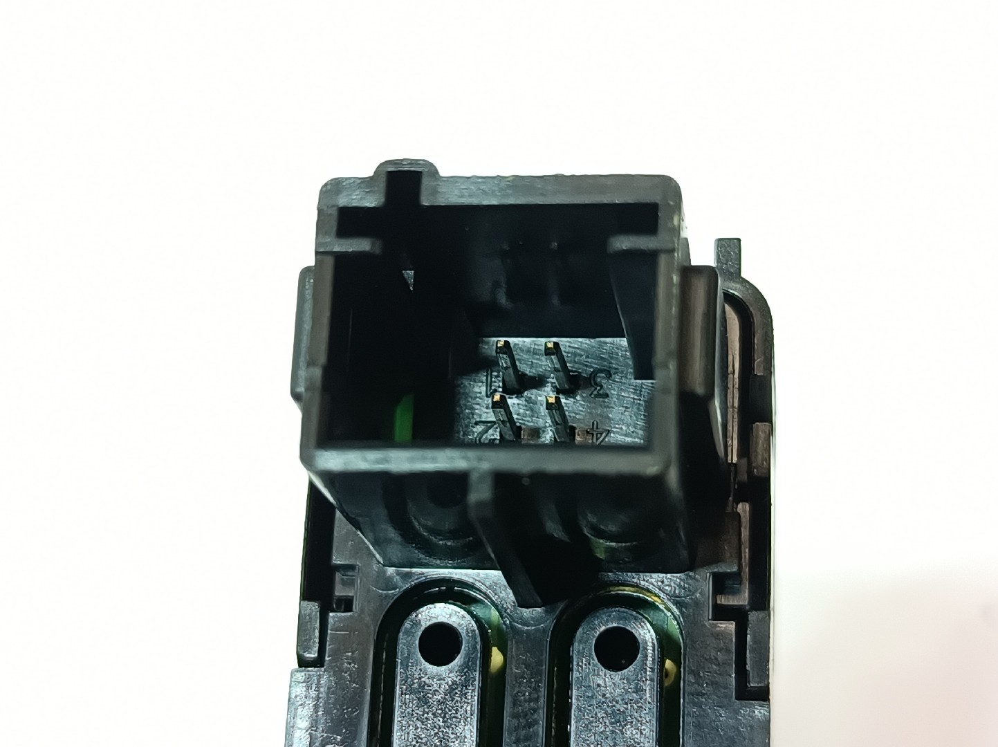 Comando / interruttore alzacristallo posteriore sinistro CITROËN C4 II (B7) Imagem-2