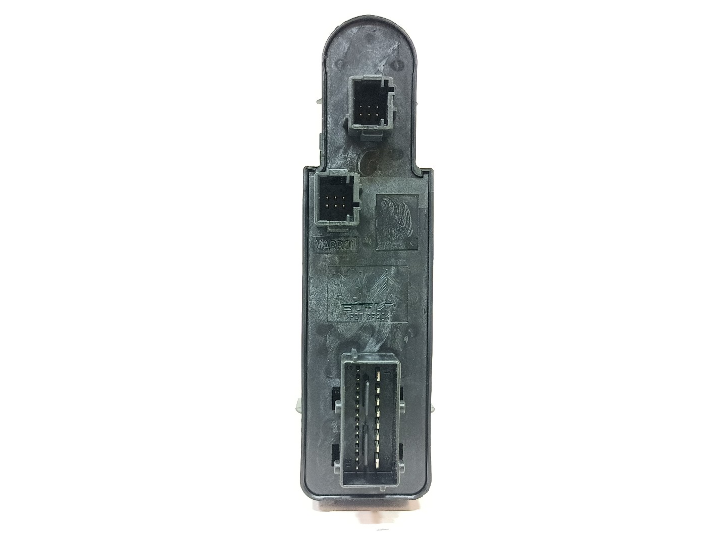 Comando / interruttore alzacristallo anteriore sinistro CITROËN C4 II (B7) Imagem-1