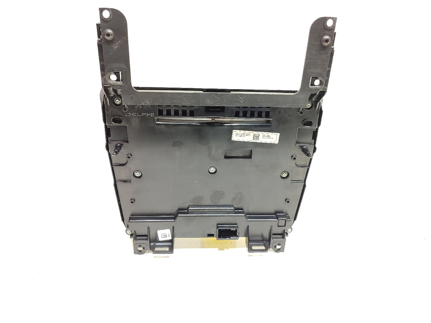 Pulsante / interruttore aria condizionata CITROËN C4 II (B7) Imagem-1