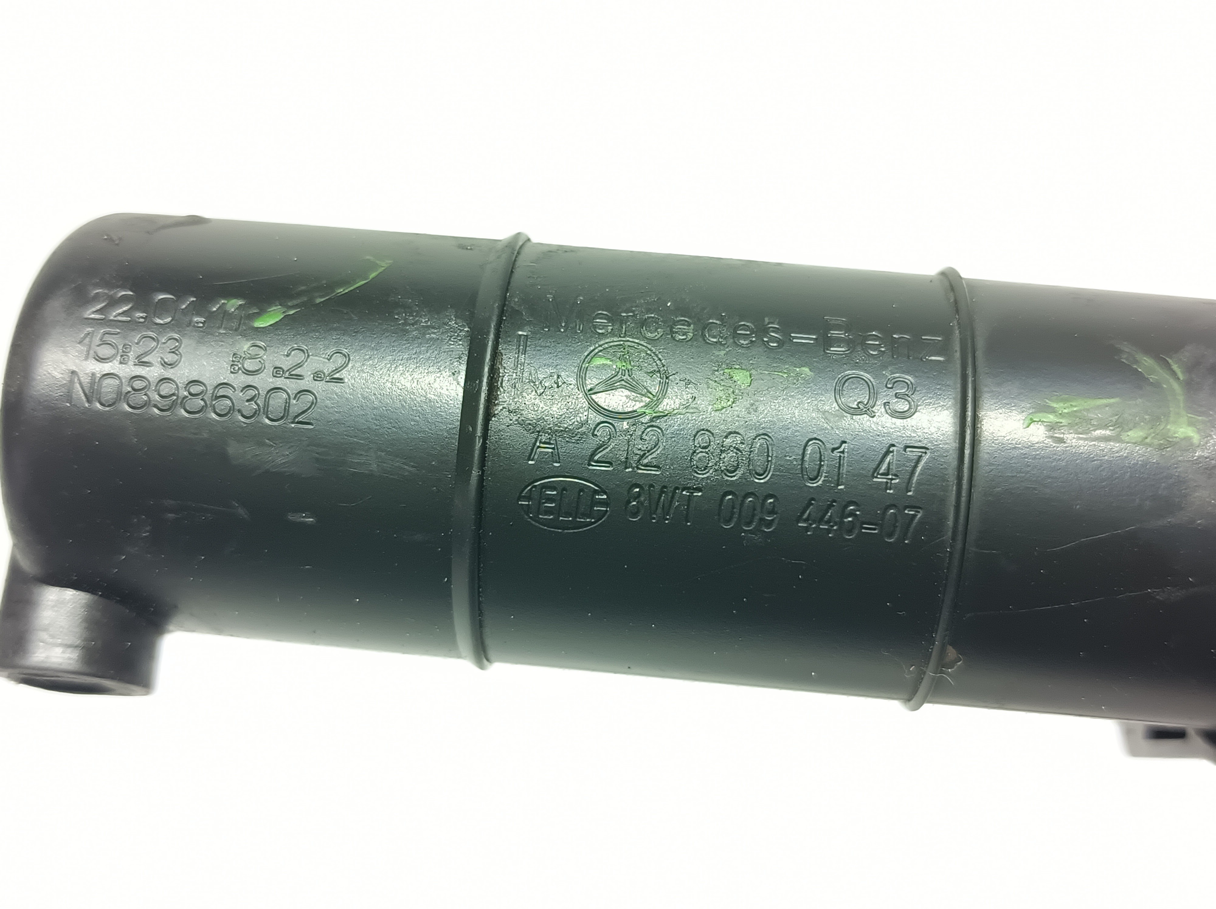 Lava faróis MERCEDES-BENZ Classe E (W212) Imagem-2