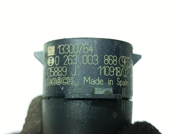 Sensor de estacionamento trás OPEL Astra J Imagem-3