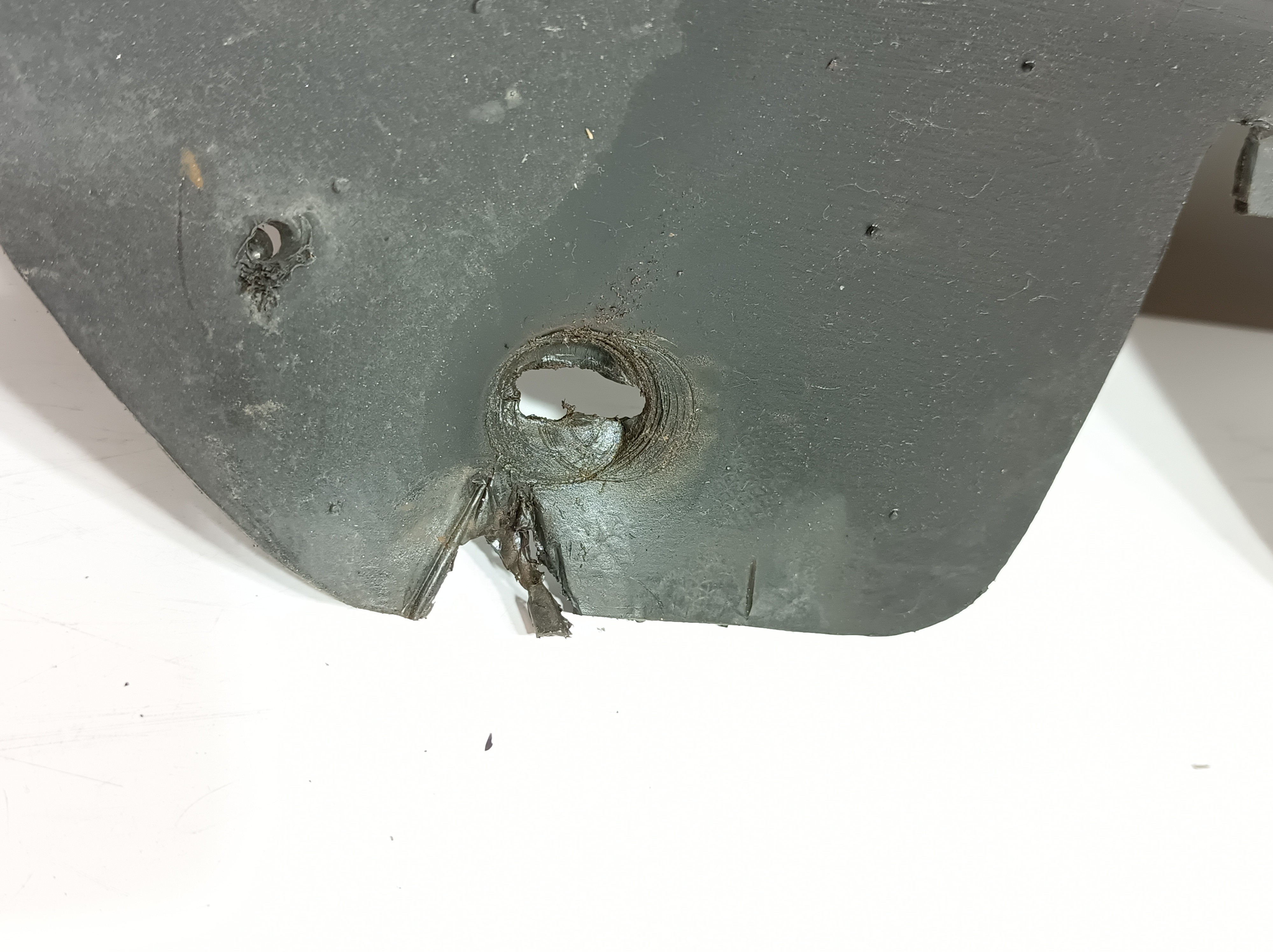 Protection inférieure du moteur CITROËN DS4 (NX_) Imagem-2