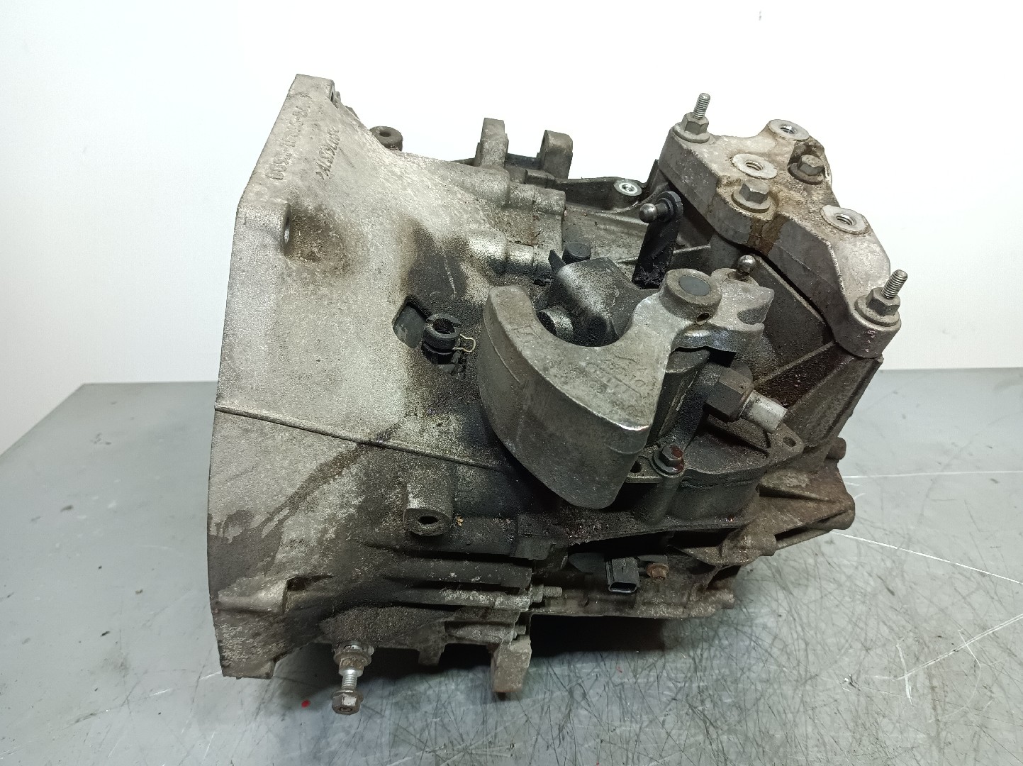 Cambio manual VOLVO S60 II (134) Imagem-1