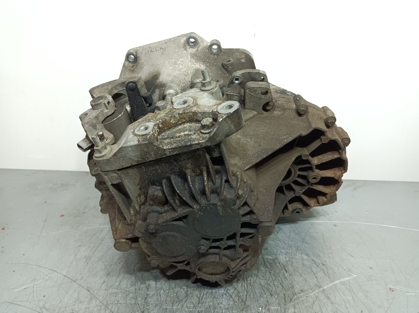 Cambio manual VOLVO S60 II (134) Imagem-2