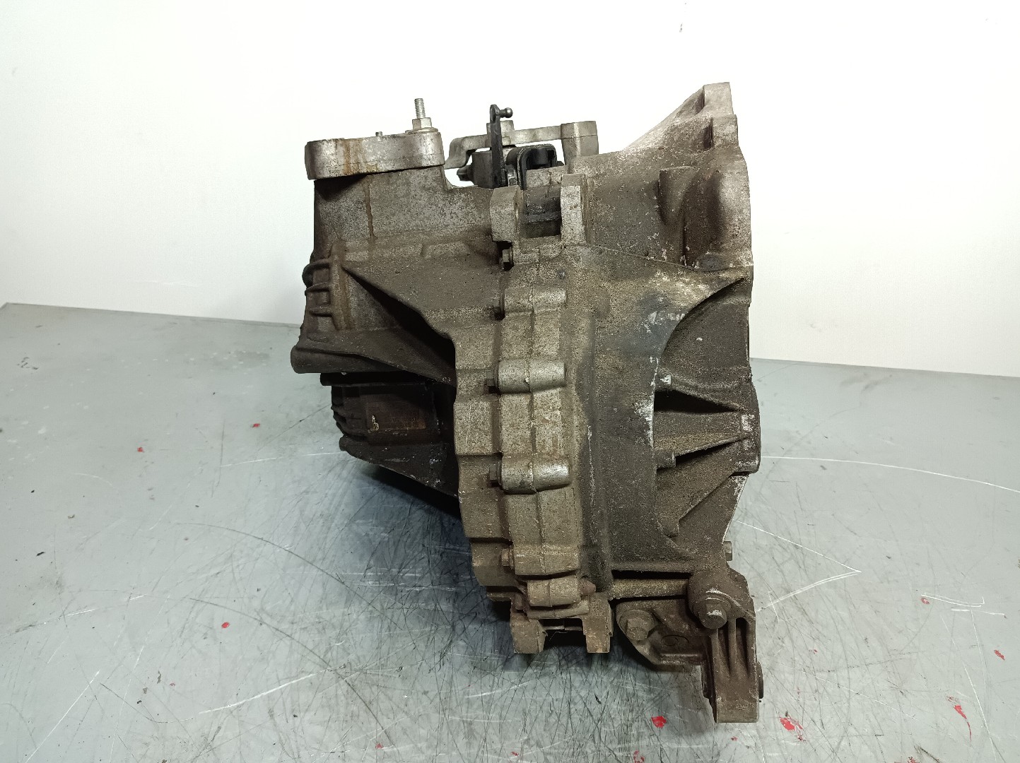 Cambio manual VOLVO S60 II (134) Imagem-3