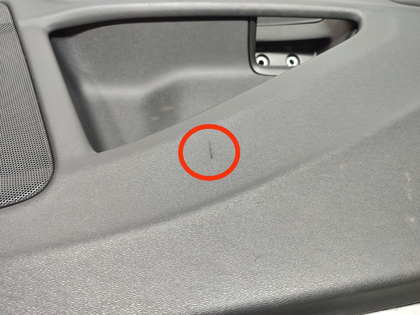 Forra porta / quartela frente direita VOLVO S60 II (134) Imagem-3