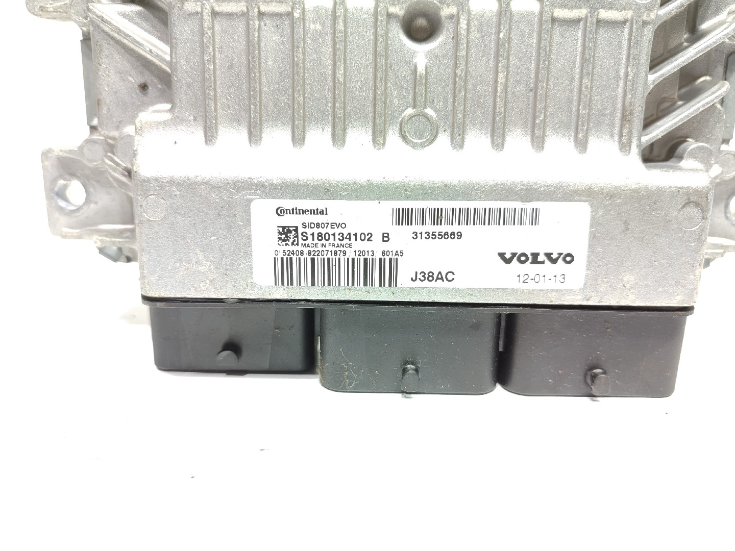 Calculateur /  Unité de contrôle moteur VOLVO S60 II (134) Imagem-2