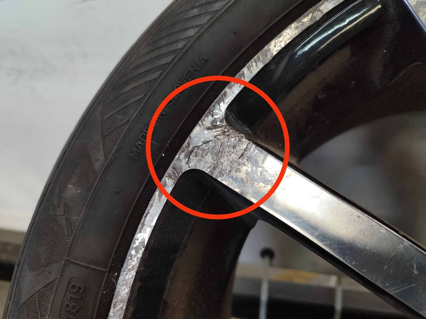 Conjunto de jantes VOLVO S60 II (134) Imagem-3