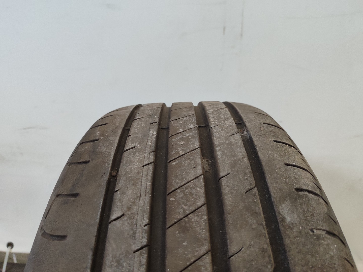 Conjunto de jantes VOLVO S60 II (134) Imagem-7