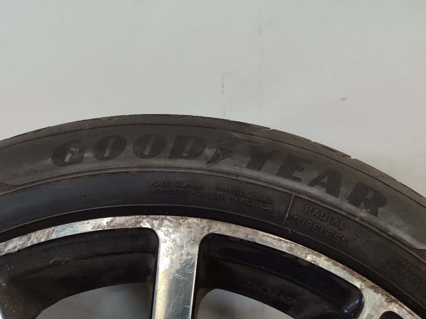 Conjunto de jantes VOLVO S60 II (134) Imagem-5