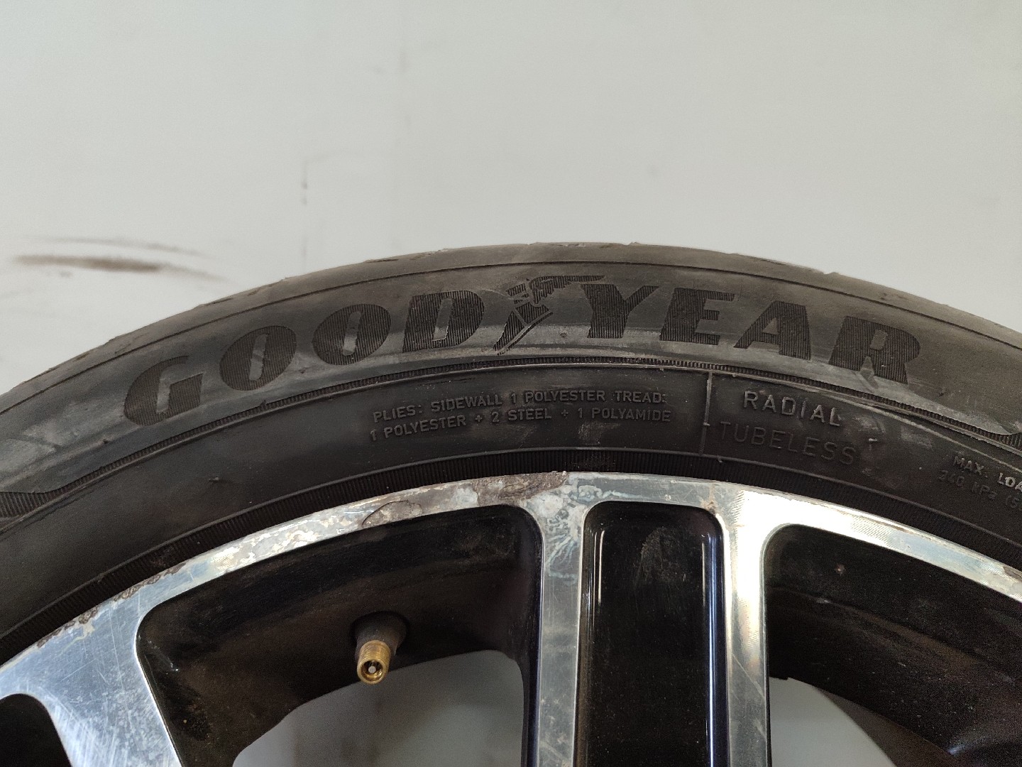 Conjunto de jantes VOLVO S60 II (134) Imagem-12