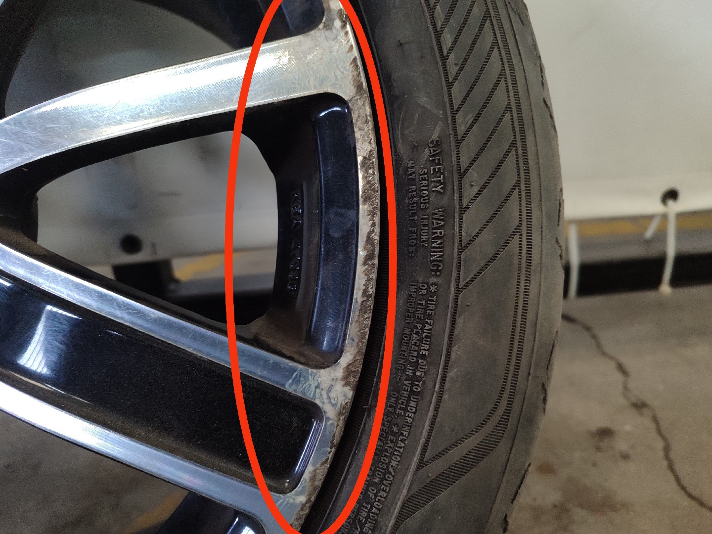 Conjunto de jantes VOLVO S60 II (134) Imagem-10