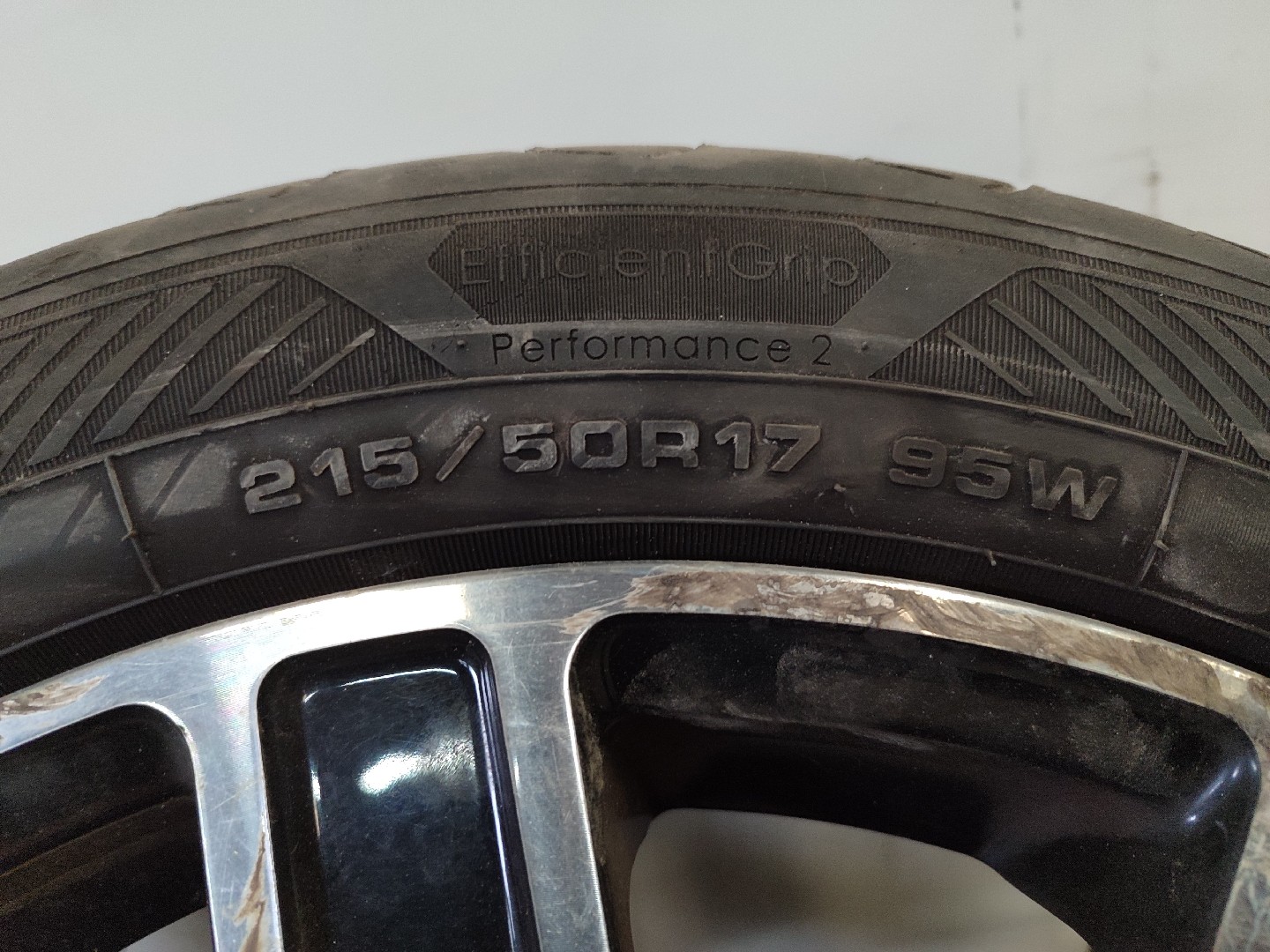 Conjunto de jantes VOLVO S60 II (134) Imagem-13