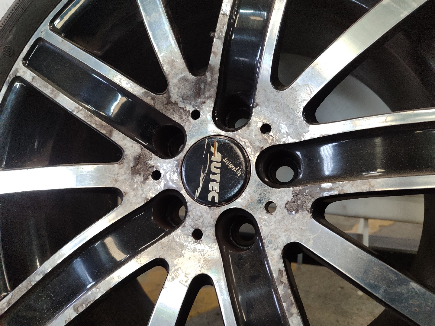 Conjunto de jantes VOLVO S60 II (134) Imagem-16