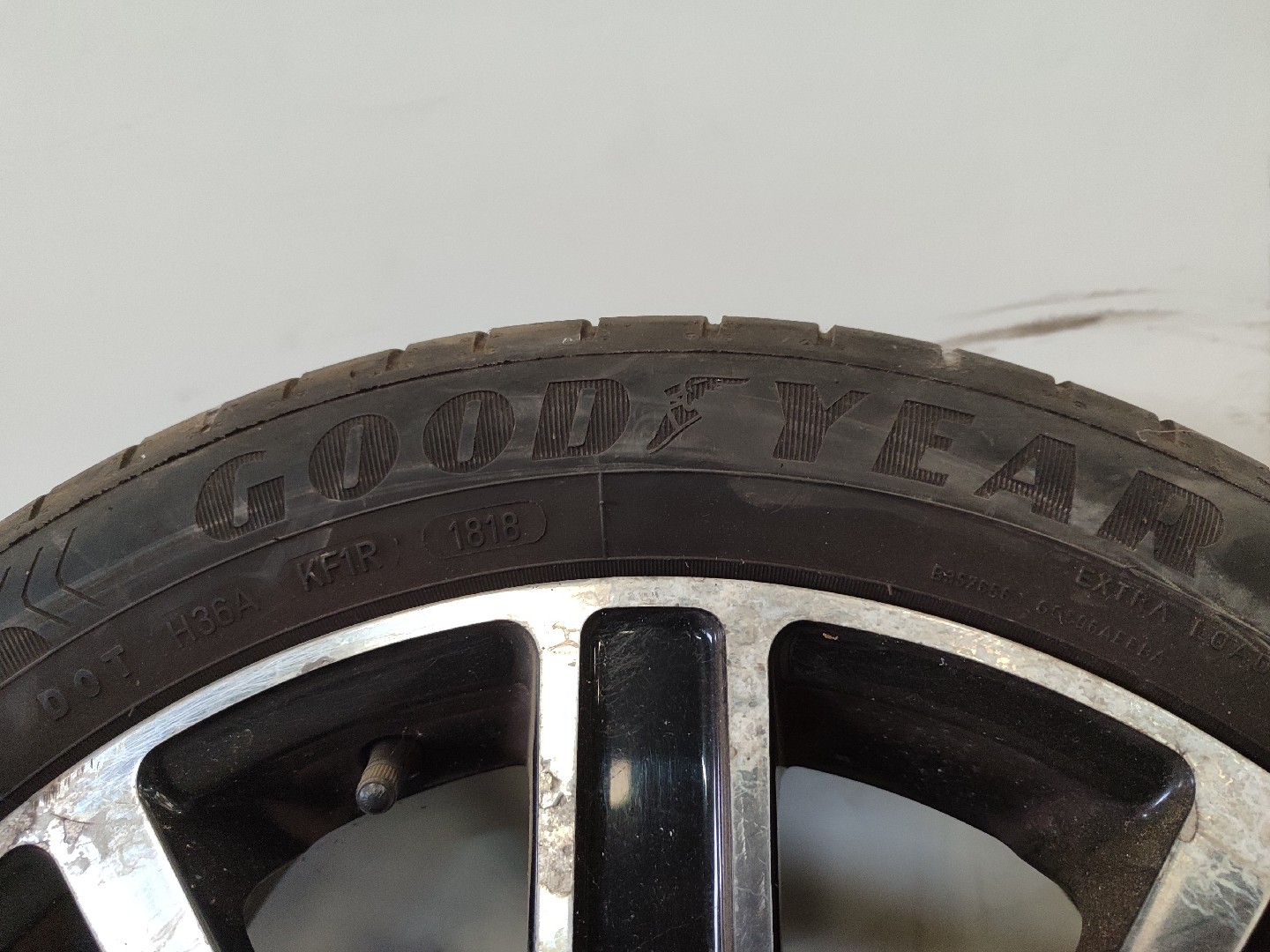 Conjunto de jantes VOLVO S60 II (134) Imagem-20