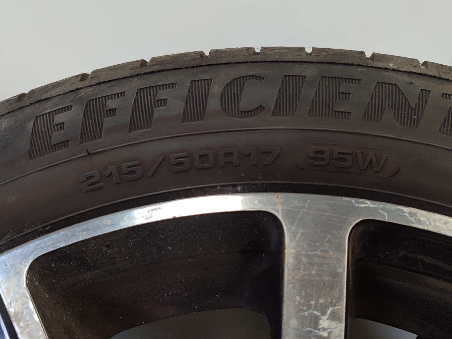 Conjunto de jantes VOLVO S60 II (134) Imagem-21