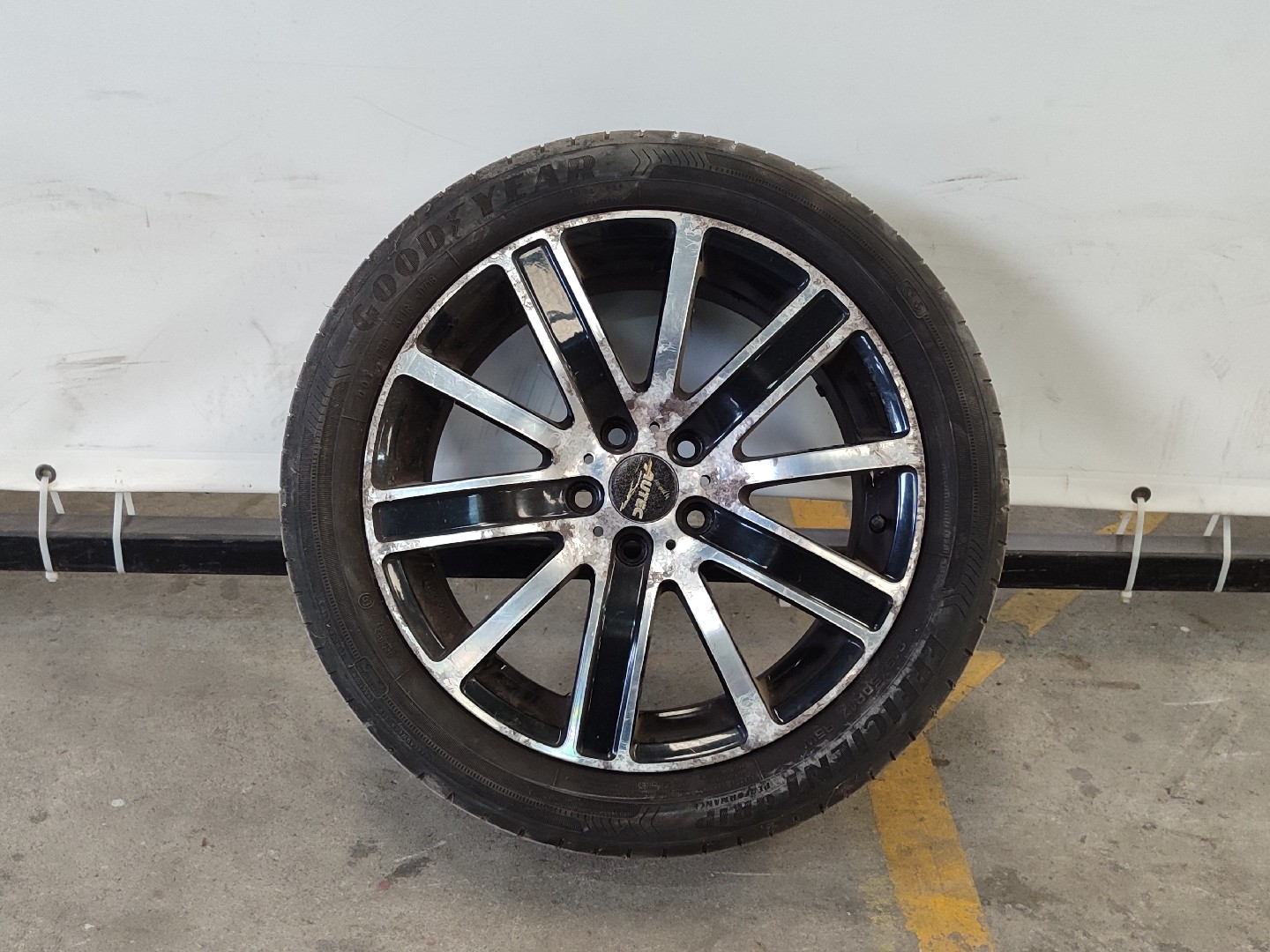 Conjunto de jantes VOLVO S60 II (134) Imagem-23