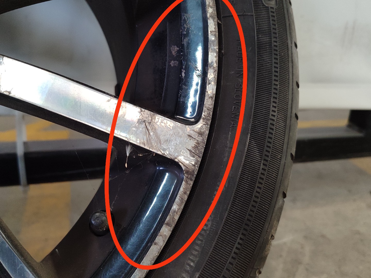 Conjunto de jantes VOLVO S60 II (134) Imagem-26