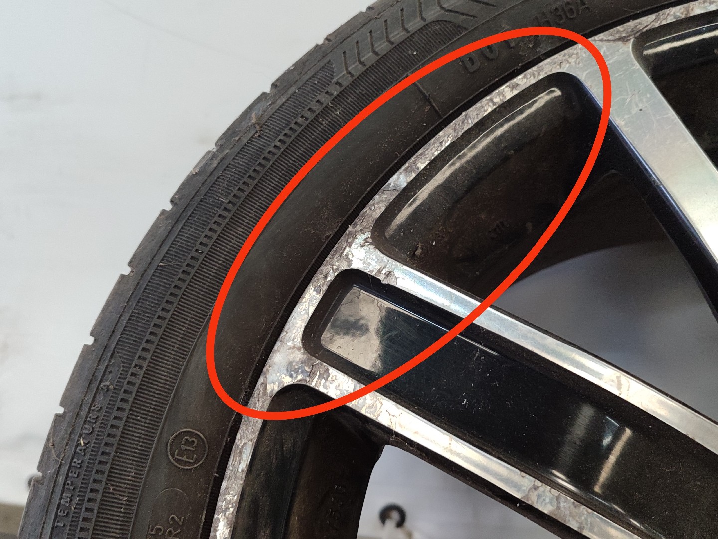 Conjunto de jantes VOLVO S60 II (134) Imagem-25