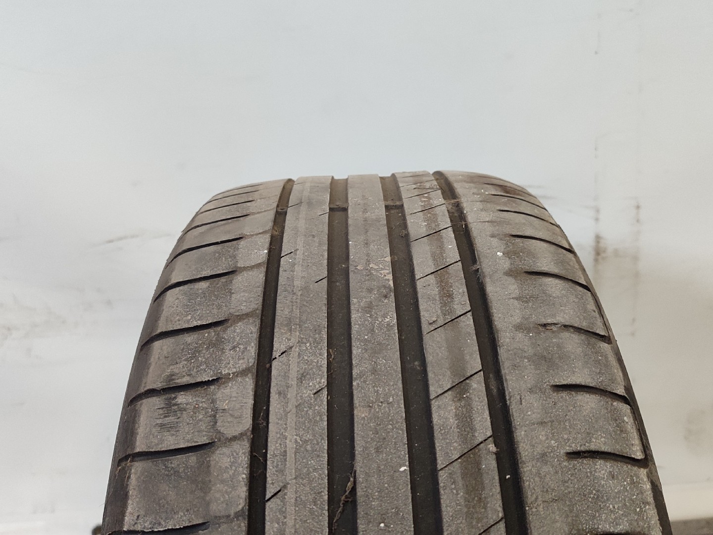 Conjunto de jantes VOLVO S60 II (134) Imagem-29