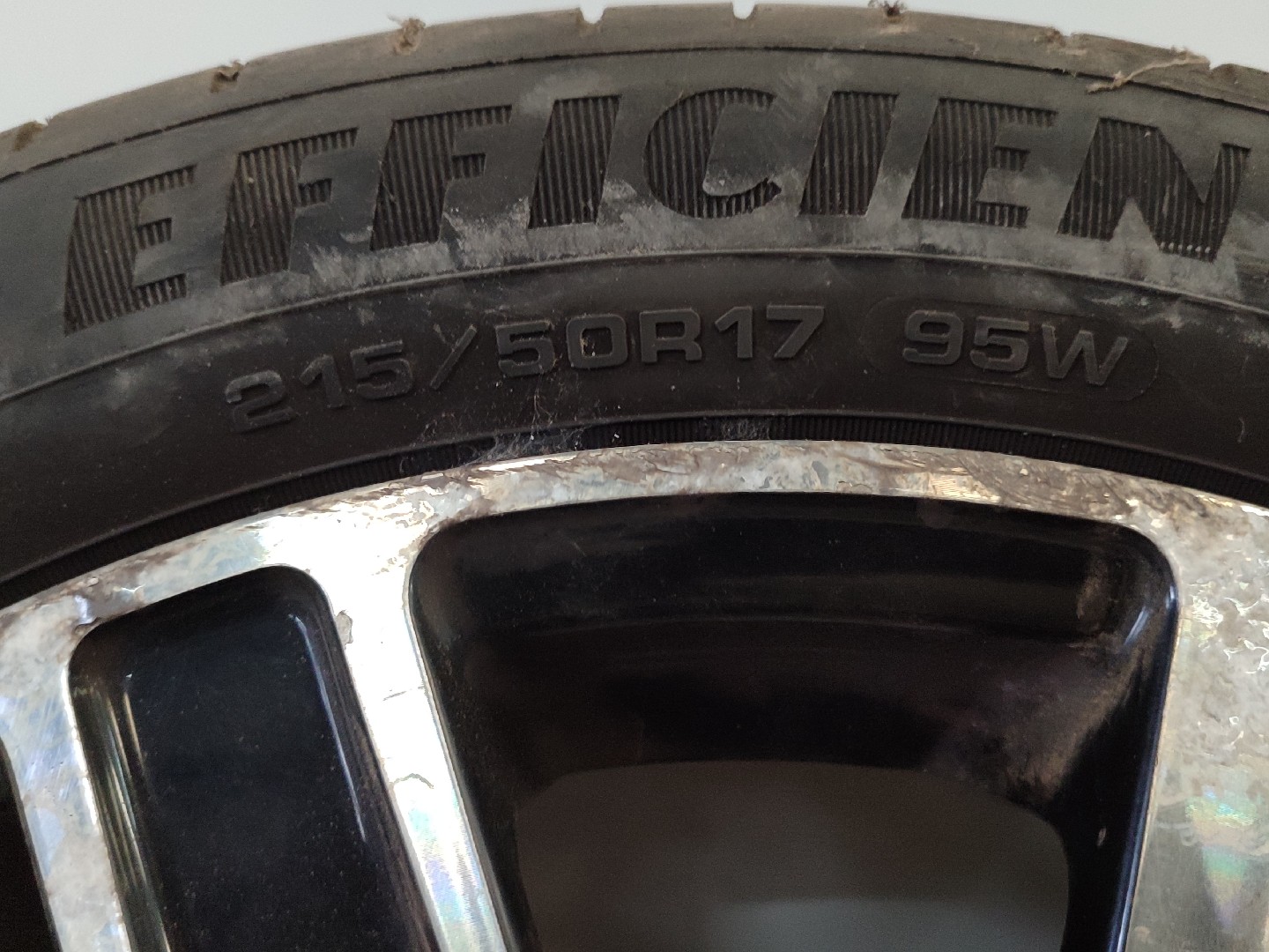 Conjunto de jantes VOLVO S60 II (134) Imagem-28