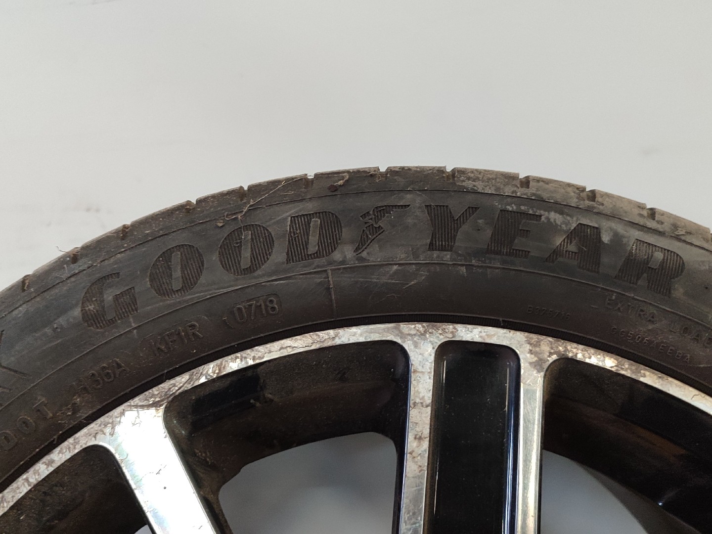 Conjunto de jantes VOLVO S60 II (134) Imagem-27