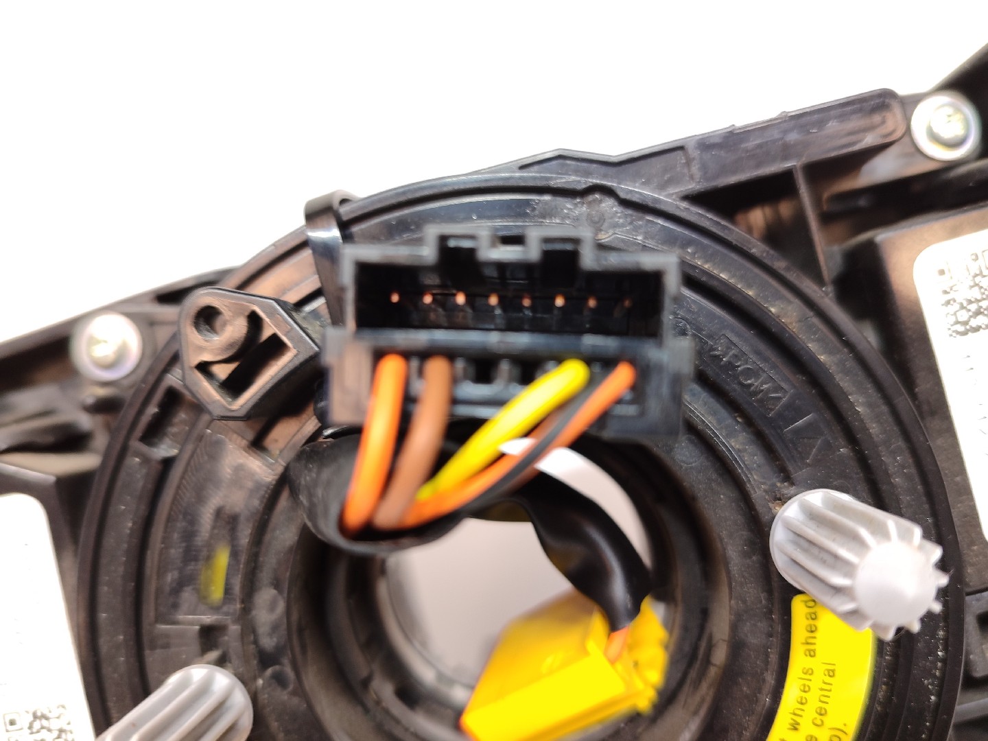 Conjunto / manetes de luzes e limpa vidros VOLVO S60 II (134) Imagem-2