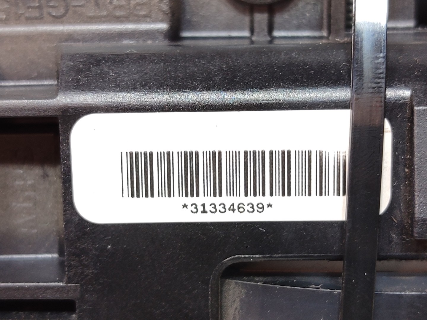 Conjunto / manetes de luzes e limpa vidros VOLVO S60 II (134) Imagem-3