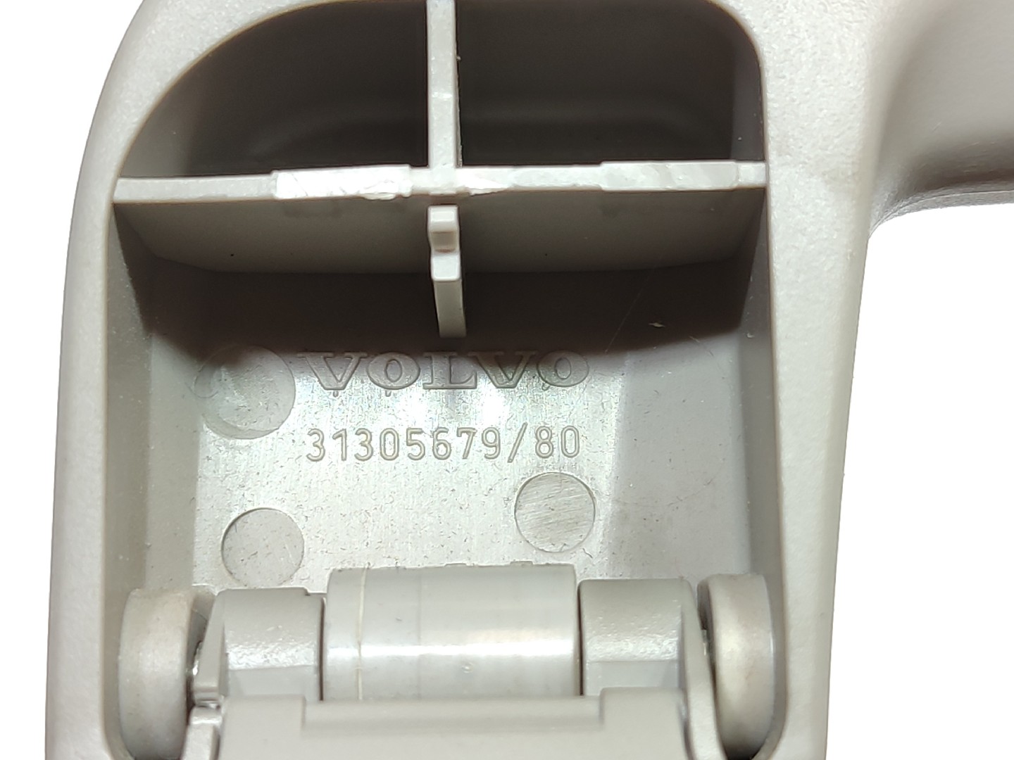 Right Front Interior Door Handle VOLVO S60 II (134) Imagem-2