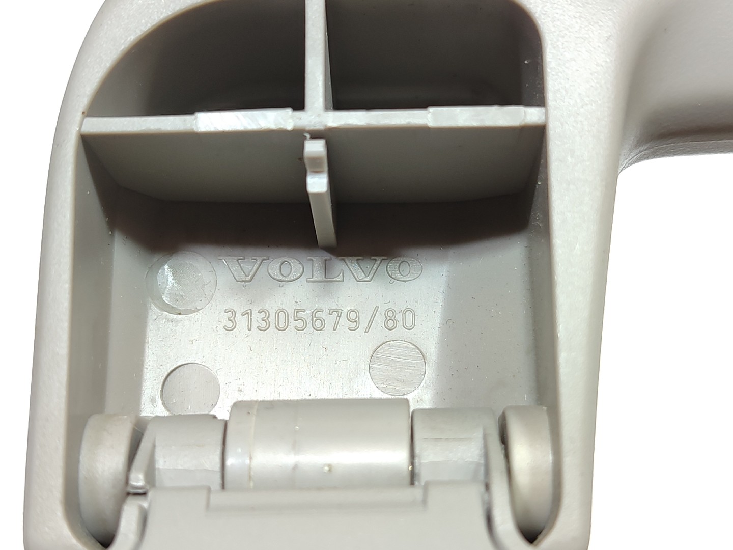 Pega interior porta frente direita VOLVO S60 II (134) Imagem-2