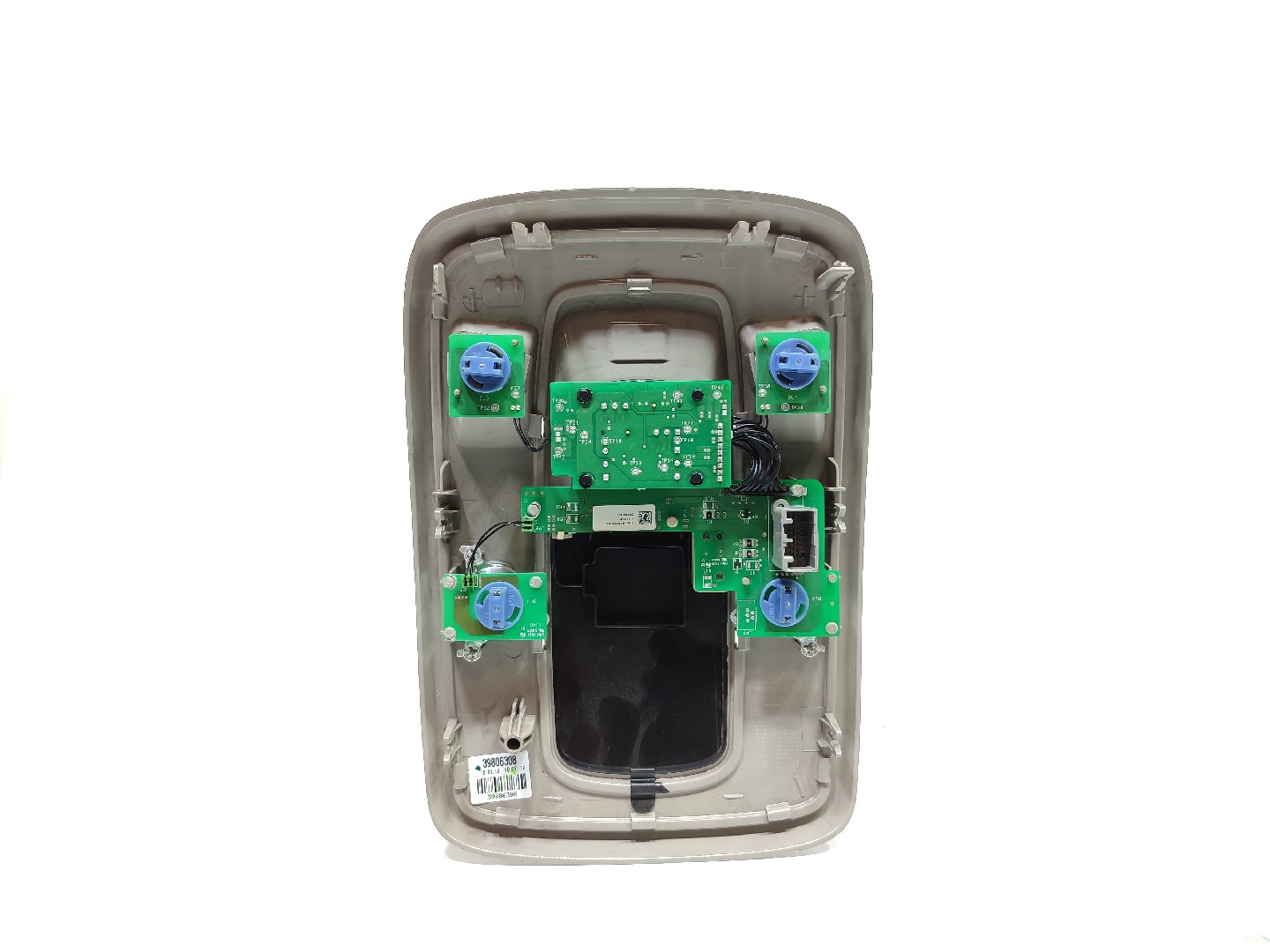 Plafoniera anteriore VOLVO S60 II (134) Imagem-1