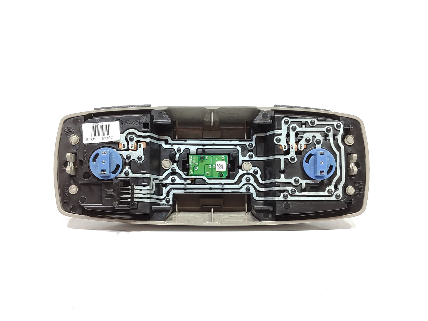 Plafoniera posteriore VOLVO S60 II (134) Imagem-1