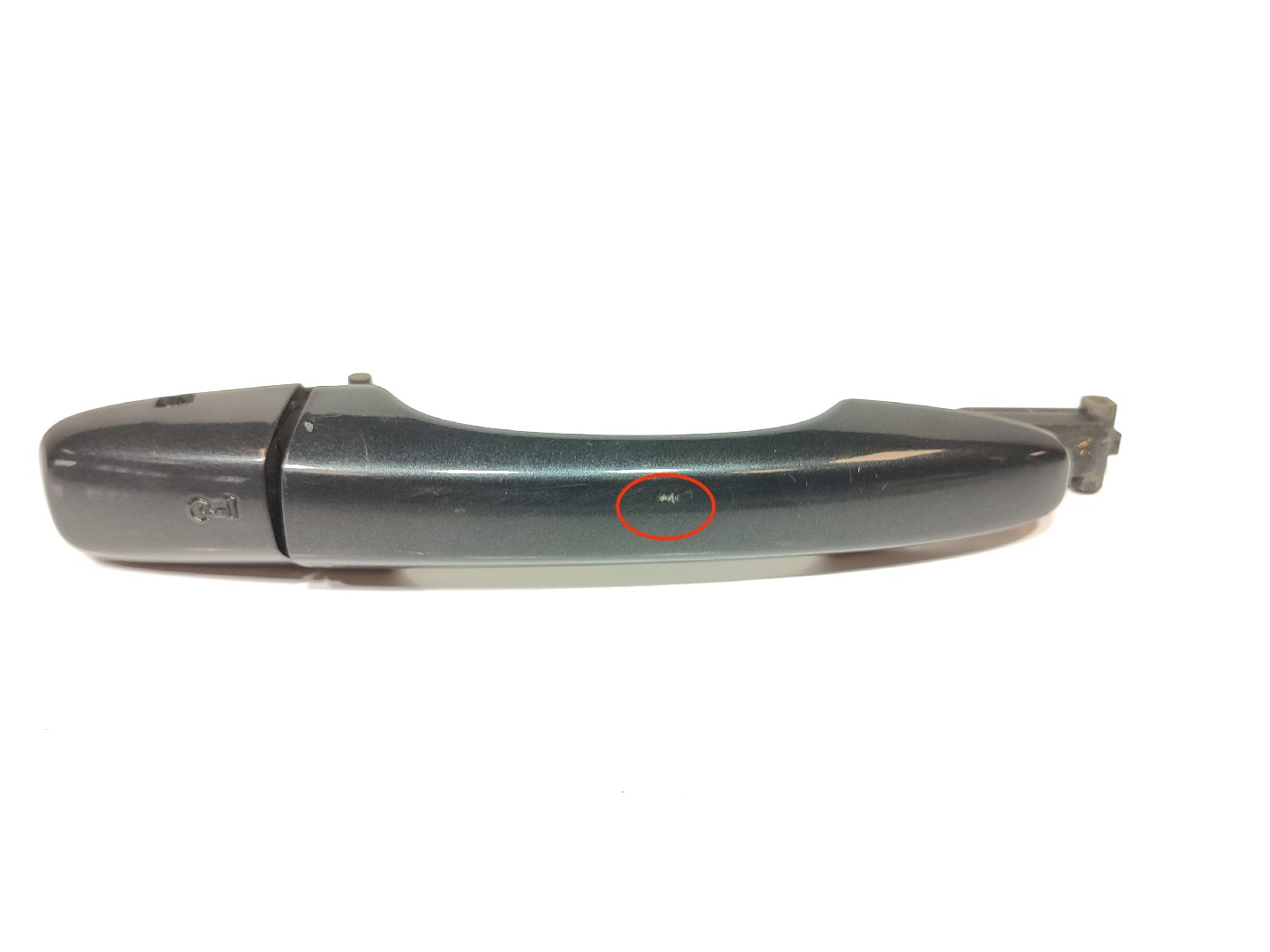 Left front door handle VOLVO S60 II (134) Imagem-2
