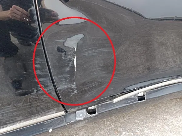 Porta anteriore sinistra MERCEDES-BENZ Classe E (W212) Imagem-1