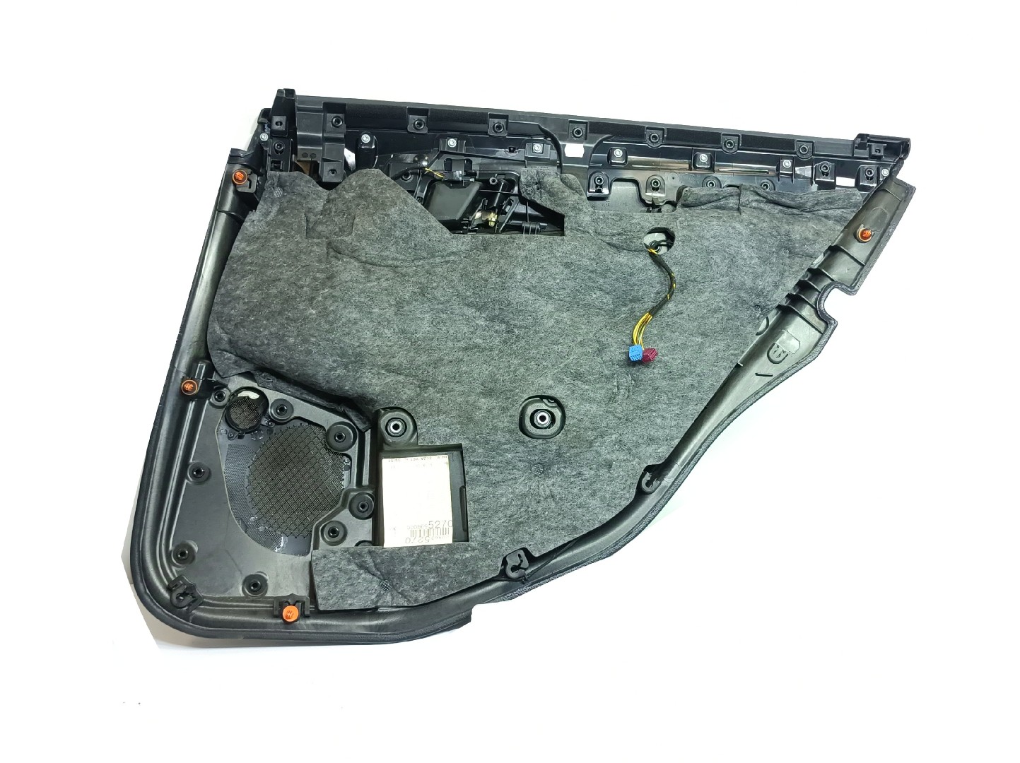 Left rear door panel MERCEDES-BENZ Classe E (W212) Imagem-1