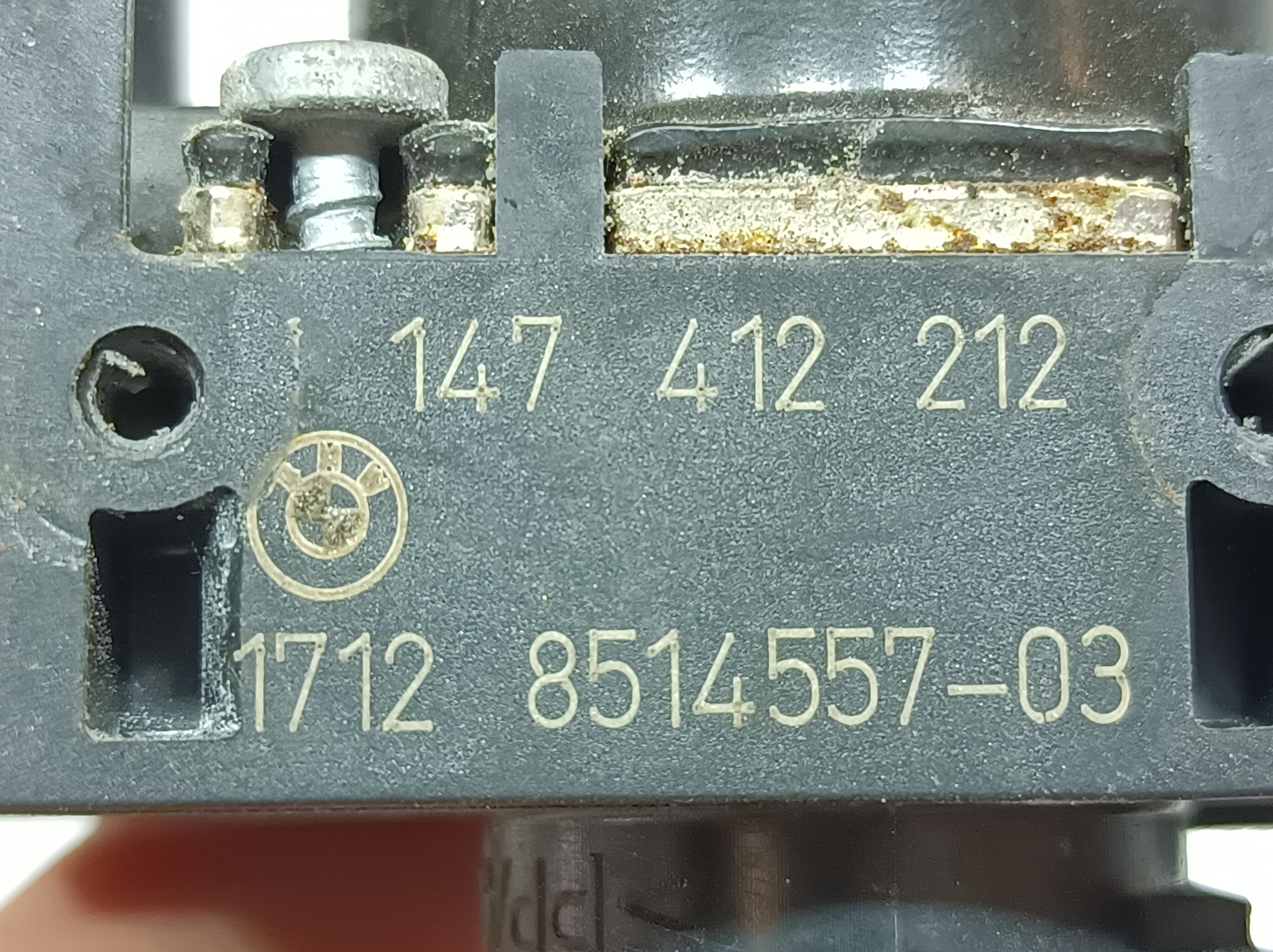 Bomba de água BMW 1 (F20) Imagem-3