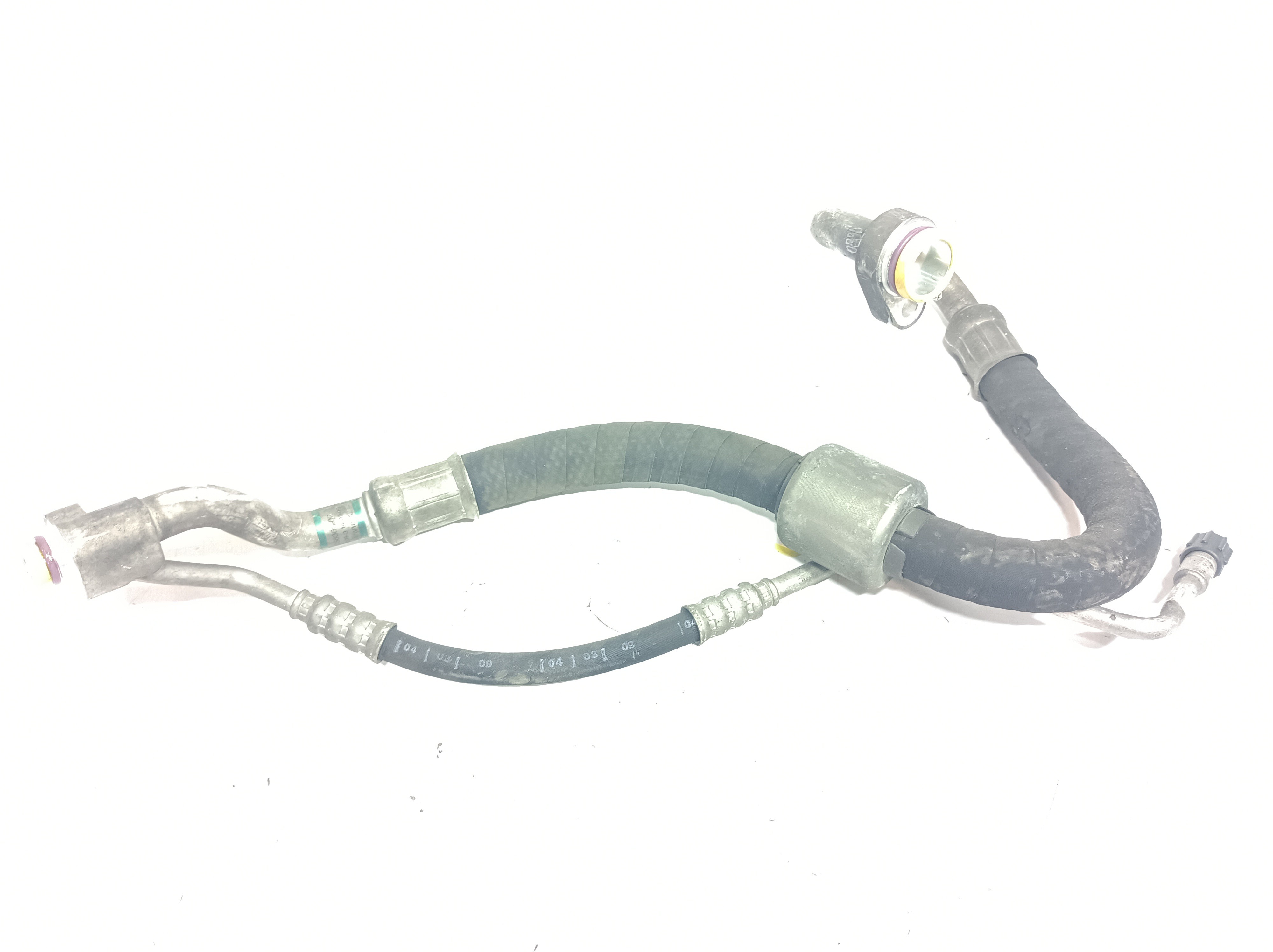 Tubo aria condizionata BMW 3 Cabriolet (E93) Imagem-1