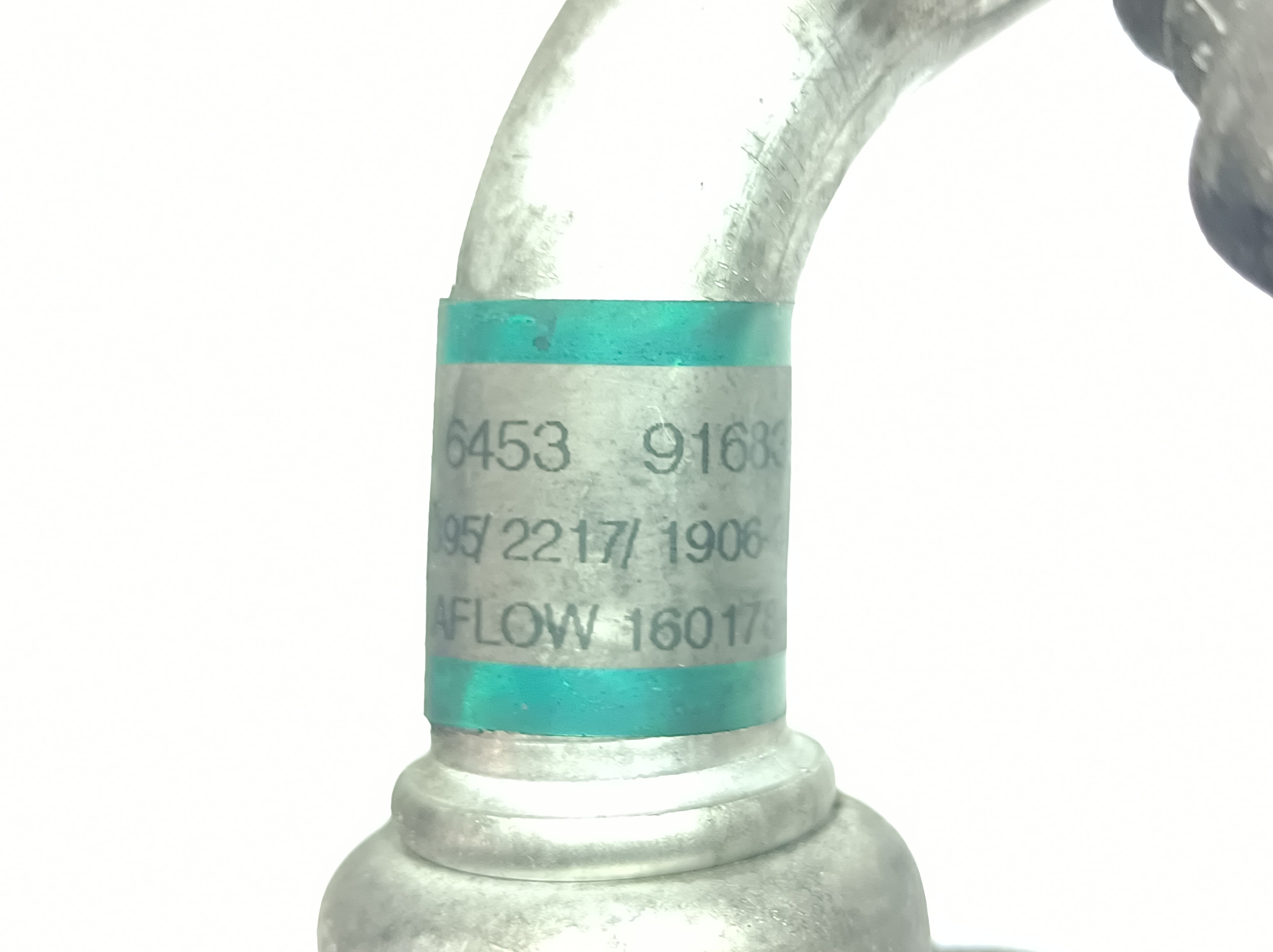 Tubo aria condizionata BMW 3 Cabriolet (E93) Imagem-2